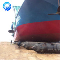 china no.1 quality price boat fender, marine rubber airbag use for ship launching